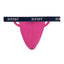 ERROR-2(X)IST Very-Berry Essential Y-Back Thong