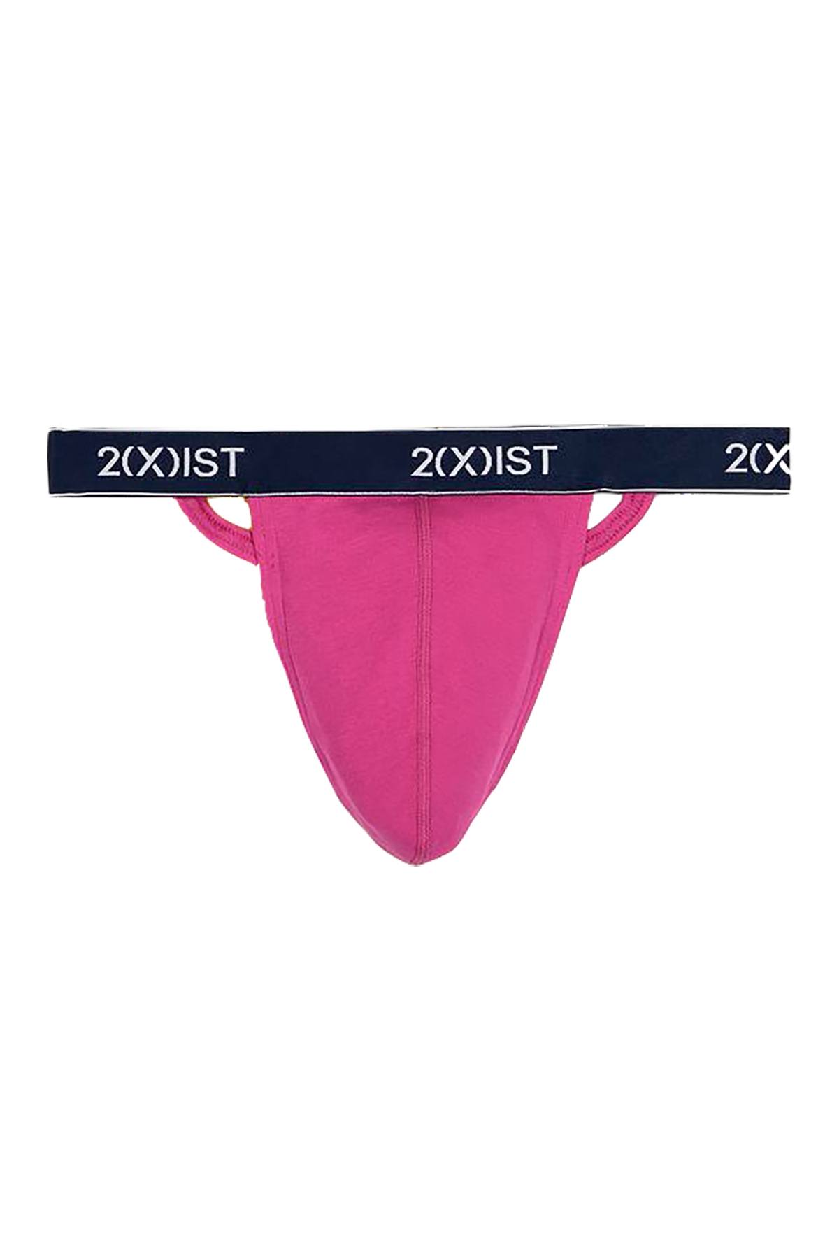 ERROR-2(X)IST Very-Berry Essential Y-Back Thong