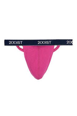 ERROR-2(X)IST Very-Berry Essential Y-Back Thong thumbnail 2