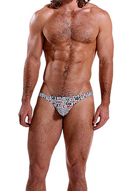 ERROR-Cocksox Colour-Decadence Enhancing-Pouch Thong thumbnail 3
