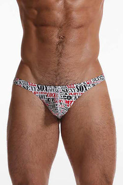 ERROR-Cocksox Colour-Decadence Enhancing-Pouch Thong thumbnail 2