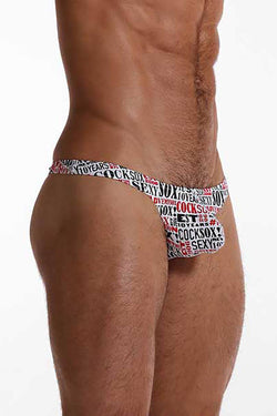 ERROR-Cocksox Colour-Decadence Enhancing-Pouch Thong thumbnail 4