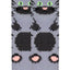ET TU Bear/Mouse/Cat 3-Pack Cozy Picot Ankle Slipper Socks