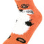 ET TU Fox/Panda/Kitty 3-Pack Cozy Picot Ankle Slipper Socks