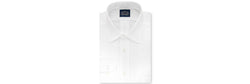 Eagle Big & Tall Classic-fit Stretch Collar Non-iron White Solid Dress Shirt White thumbnail 1