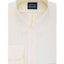 Eagle Classic-fit Stretch Collar Non-iron Solid Dress Shirt Corn Silk