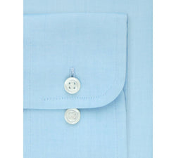 Eagle Classic/regular Fit Stretch Collar Non-iron Dress Shirt Aquamarine thumbnail 2