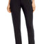 Eberjey Black Vika Classic Lace Slim Pant