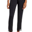 Eberjey Black Vika Classic Lace Slim Pant