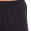 Eberjey Black Vika Classic Lace Slim Pant