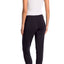 Eberjey Black Vika Classic Lace Slim Pant