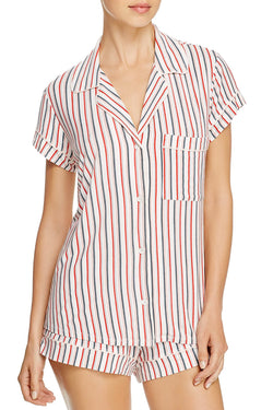 Eberjey Circus/Bellini Sleep-Chic Gisele Pajama Set thumbnail 1