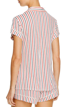 Eberjey Circus/Bellini Sleep-Chic Gisele Pajama Set thumbnail 3
