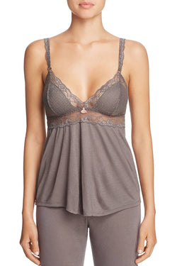Eberjey Taupenade Francine Cami thumbnail 2
