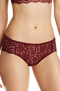 Eberjey Vineyard-Wine Lila Hipster thumbnail 4