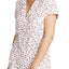 Eberjey White / Racing Red Amarena Modal Short PJ Set