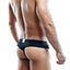Edipous Black Contour Thong