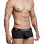 Edipous Black Eros Short-Short Boxer