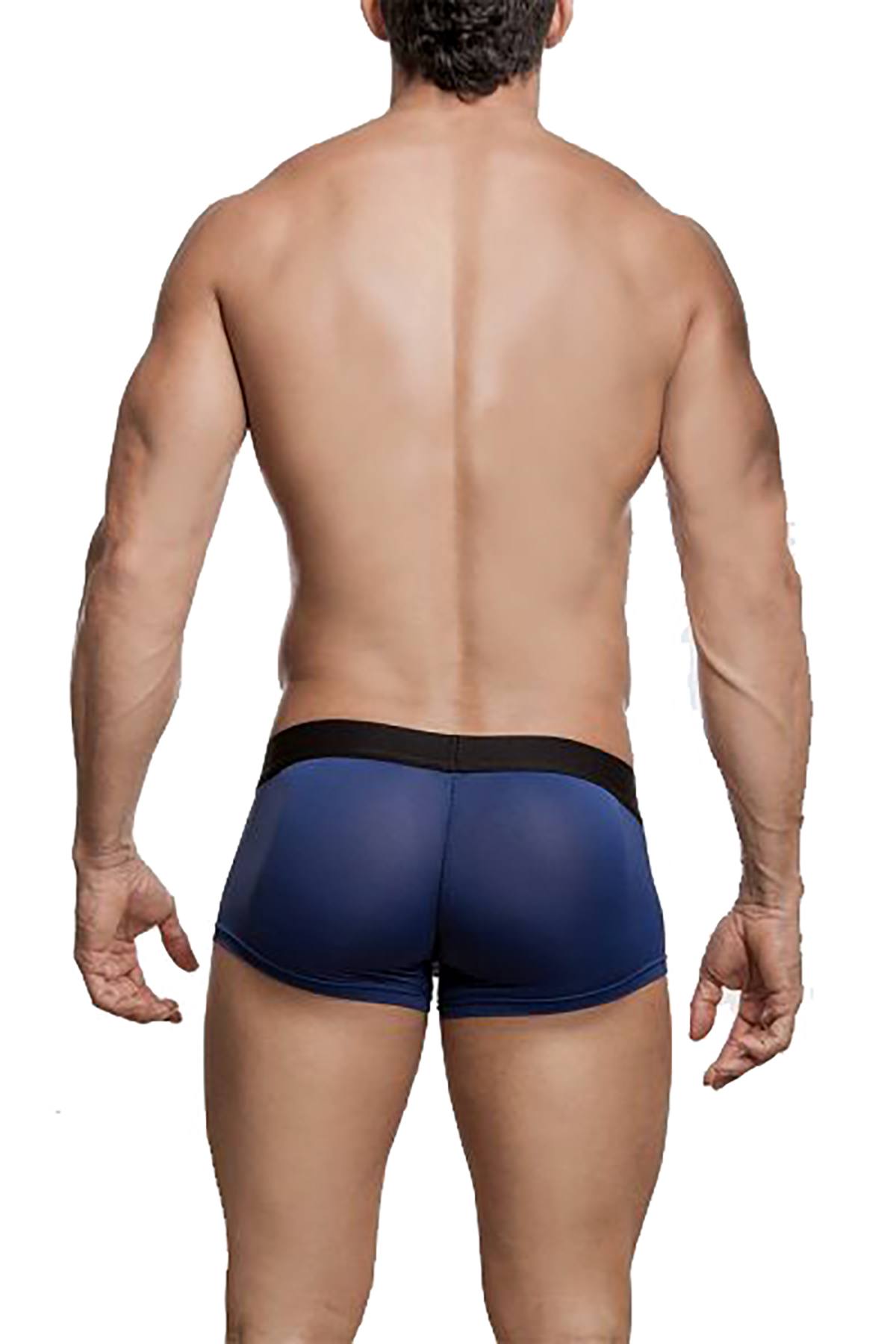 Edipous Navy Eros Short-Short Boxer
