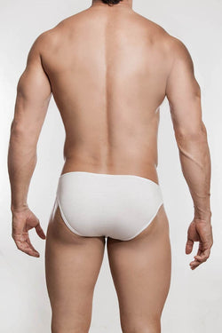 Edipous White Tiresias Seamless Modal Brief thumbnail 2
