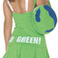 Elegant Moments 3pc Go-Green Costume