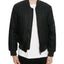 Eleven Paris Bomber Jacket Jet Black