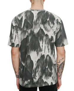 Eleven Paris Marble Guilty T-shirt Dawn Grey thumbnail 2