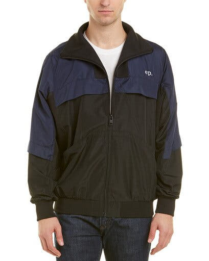 Eleven Paris Mens Jacket blue