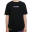 Eleven Paris Stranger Than Fiction Graphic T-shirt Jet Black