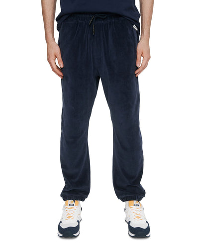 Eleven Paris Velour Joggers Dress Navy