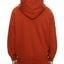Eleven Paris Zip-up Hoodie Bombay Brown