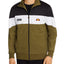 Ellesse Caprini Track Jacket Khaki