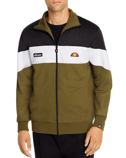 Ellesse Caprini Track Jacket Khaki thumbnail 1