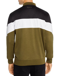 Ellesse Caprini Track Jacket Khaki thumbnail 2