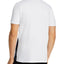 Ellesse Cirillo Color-blocked Logo Graphic Tee Navy