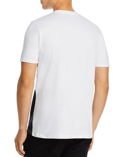 Ellesse Cirillo Color-blocked Logo Graphic Tee Navy thumbnail 2