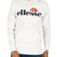 Ellesse Gottero Hooded Sweatshirt White