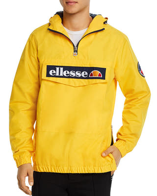 Ellesse Mont 2 Oh Regular Fit Jacket Yellow