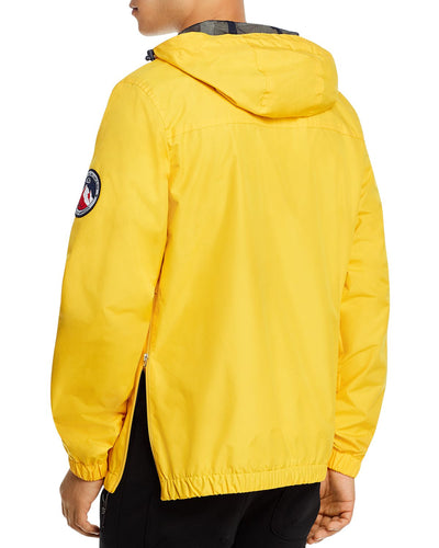 Ellesse Mont 2 Oh Regular Fit Jacket Yellow