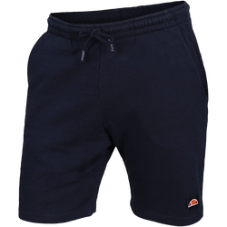 Ellesse NAVY Grimani Fleece Shorts thumbnail 1