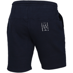 Ellesse NAVY Grimani Fleece Shorts thumbnail 2