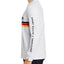 Ellesse Zete Graphic Logo Long-sleeve Tee White