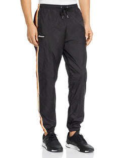 Ellesse e Domo Striped Track Pants Black thumbnail 1