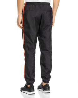 Ellesse e Domo Striped Track Pants Black thumbnail 2