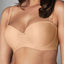Elomi Full Figure Smoothing Underwire Strapless Convertible Bra El1230 Online Only Nude