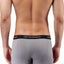 Emporio Armani 2-Pack Boxer Brief Black-gray
