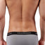 Emporio Armani 2-Pack Brief  Black-gray