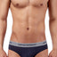 Emporio Armani 2-Pack Brief  Gray-marine