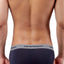 Emporio Armani 2-Pack Brief  Gray-marine