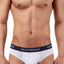 Emporio Armani 2-Pack Brief White-marine - 111321cc717
